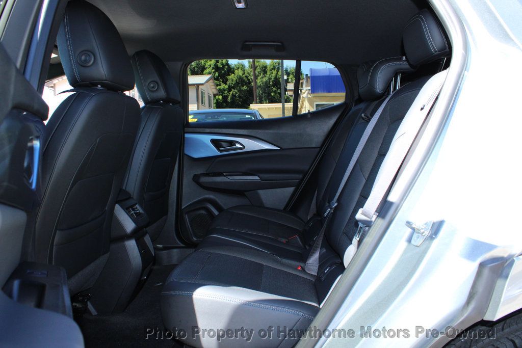 Chevrolet Equinox photo 16