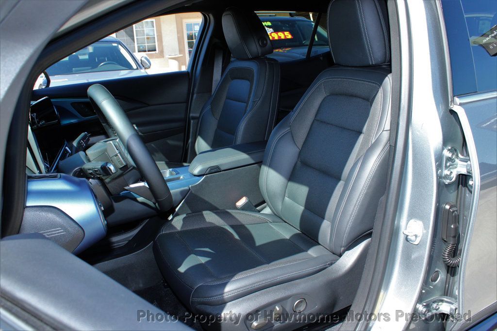 Chevrolet Equinox photo 17
