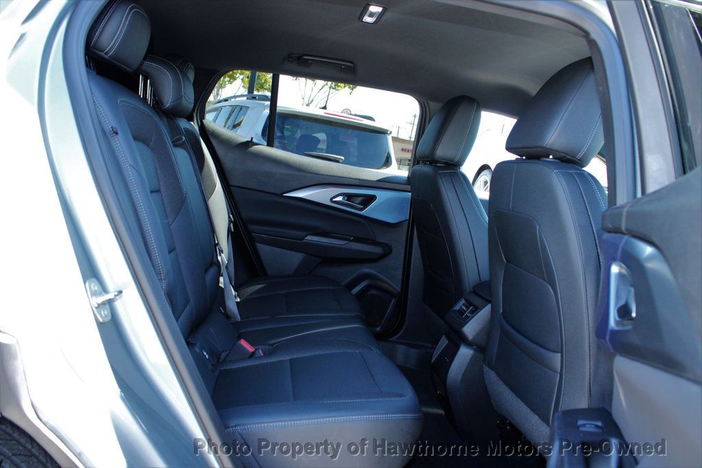 Chevrolet Equinox photo 19