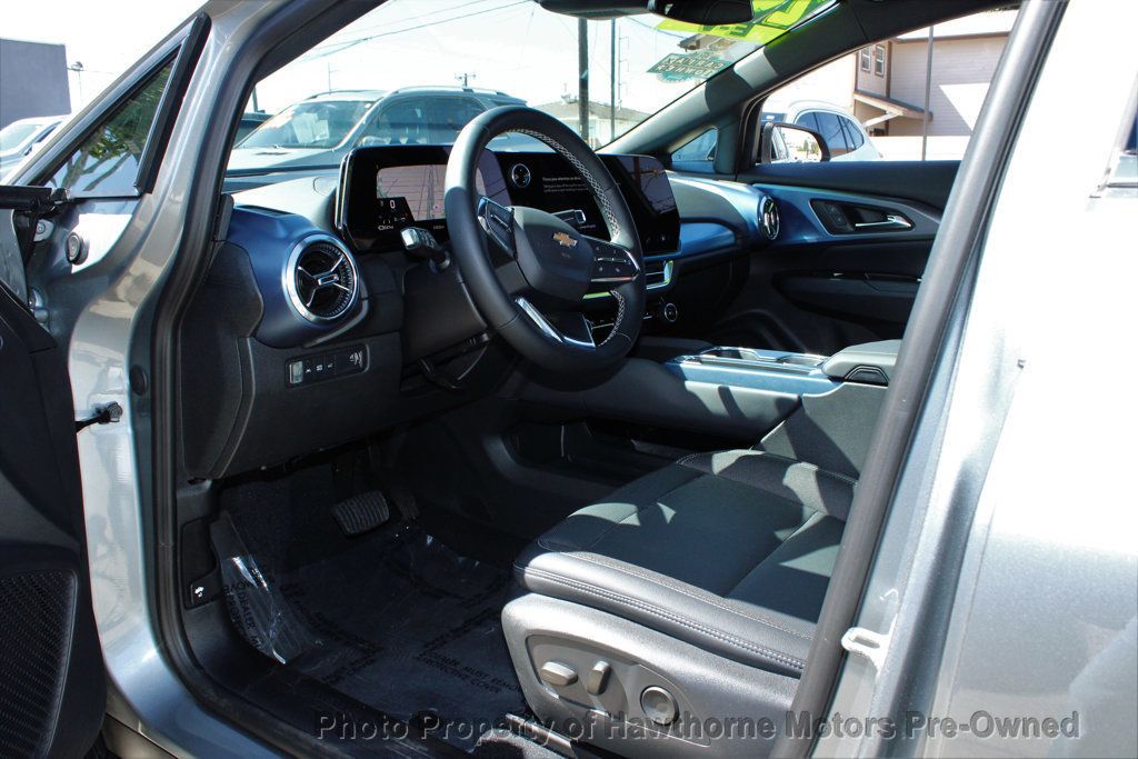 Chevrolet Equinox photo 21