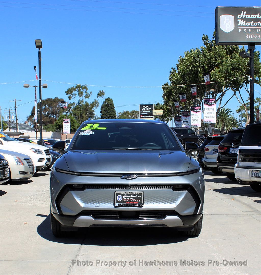 Chevrolet Equinox photo 3