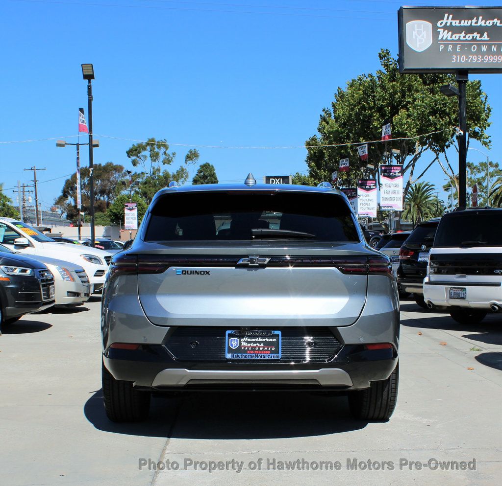 Chevrolet Equinox photo 4