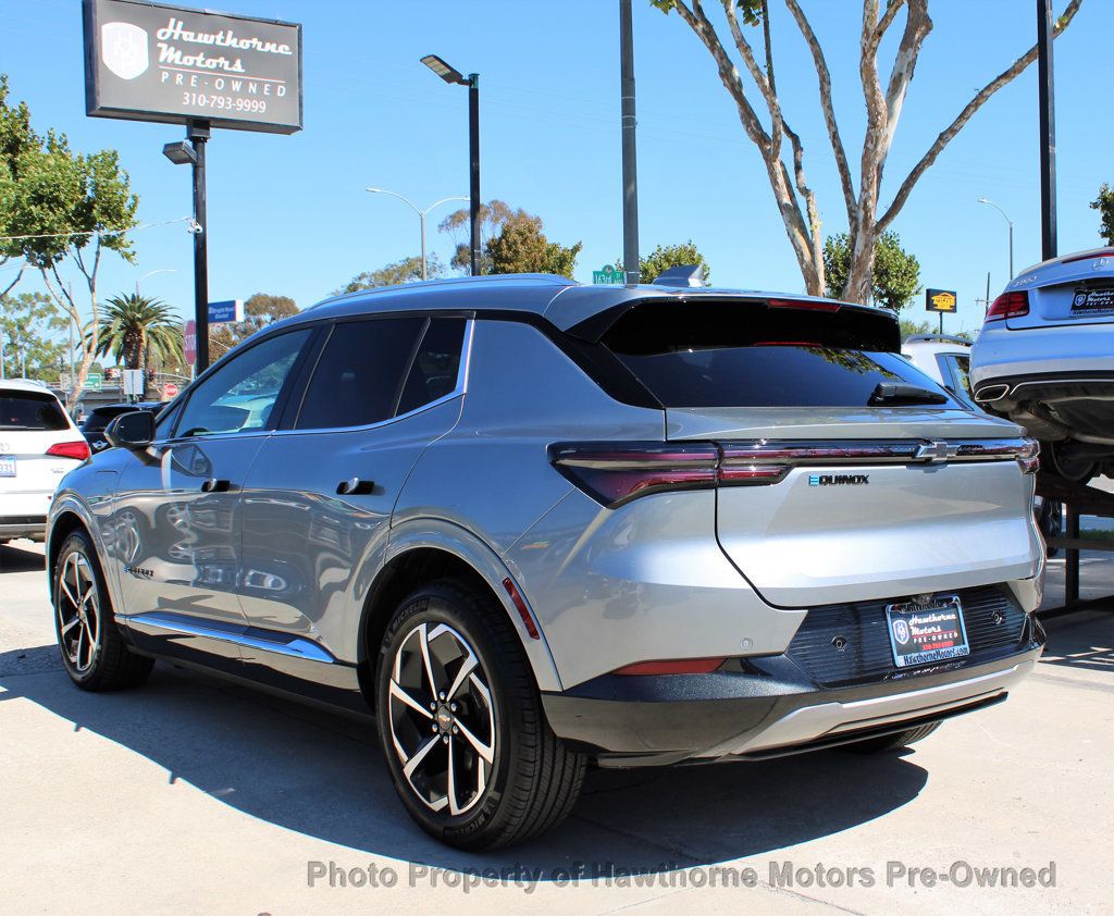 Chevrolet Equinox photo 5