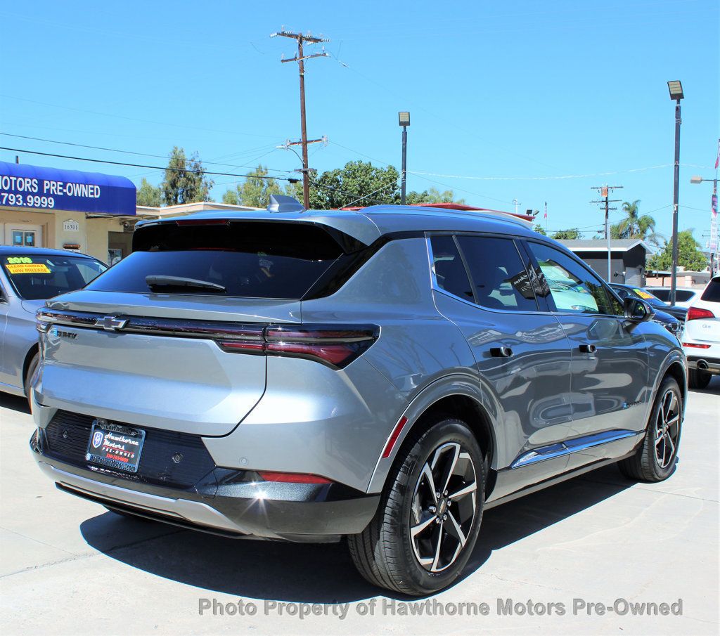 Chevrolet Equinox photo 6