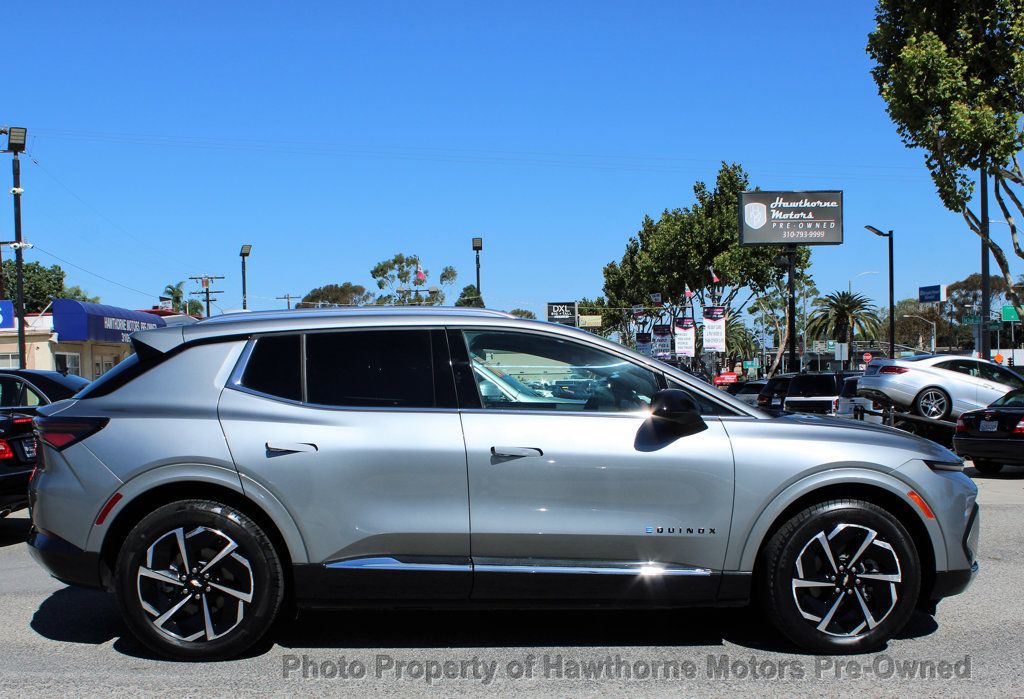 Chevrolet Equinox photo 7