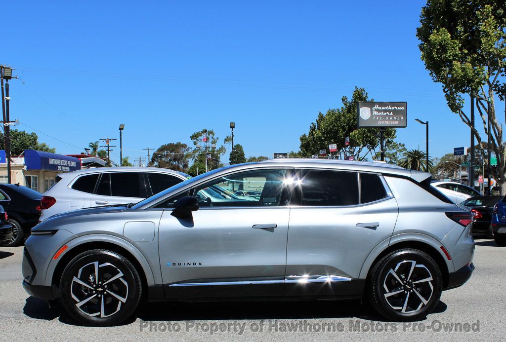 Chevrolet Equinox photo 8