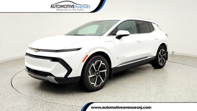 2024 Chevrolet Equinox EV