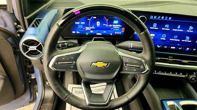 2024 Chevrolet Equinox EV 4dr LT w/2LT & Super Cruise Package - 23042537 - 13