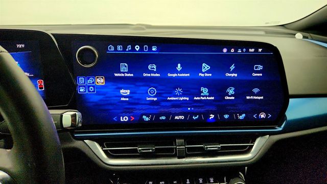2024 Chevrolet Equinox EV 4dr LT w/2LT & Super Cruise Package - 23042537 - 16