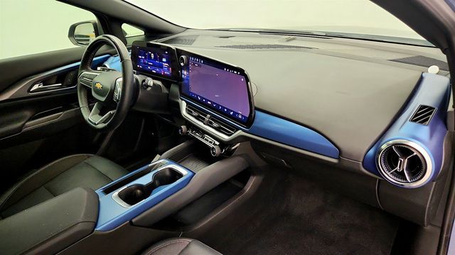 2024 Chevrolet Equinox EV 4dr LT w/2LT & Super Cruise Package - 23042537 - 23