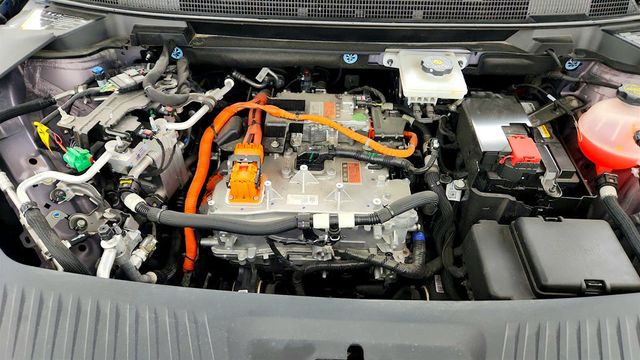 2024 Chevrolet Equinox EV 4dr LT w/2LT & Super Cruise Package - 23042537 - 25