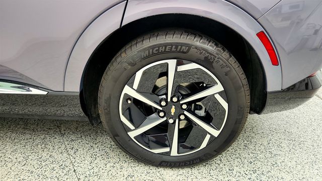 2024 Chevrolet Equinox EV 4dr LT w/2LT & Super Cruise Package - 23042537 - 8