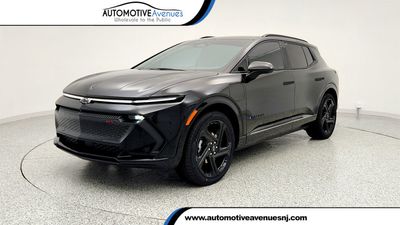 2024 Chevrolet Equinox EV