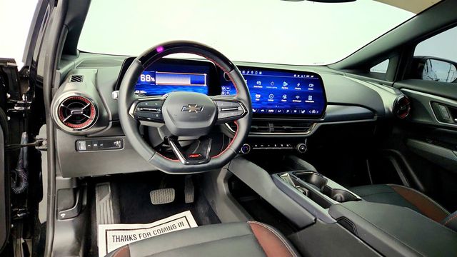 2024 Chevrolet Equinox EV 4dr RS *Ltd Avail* (285-mile range) - 22971293 - 10