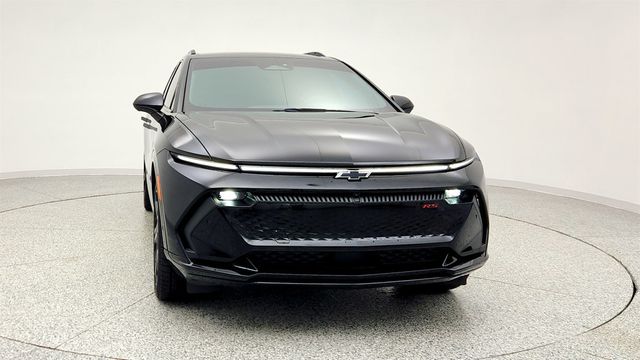 2024 Chevrolet Equinox EV 4dr RS *Ltd Avail* (285-mile range) - 22971293 - 1