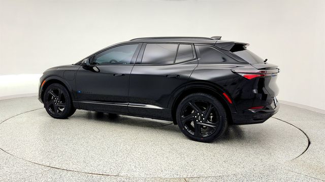 2024 Chevrolet Equinox EV 4dr RS *Ltd Avail* (285-mile range) - 22971293 - 6