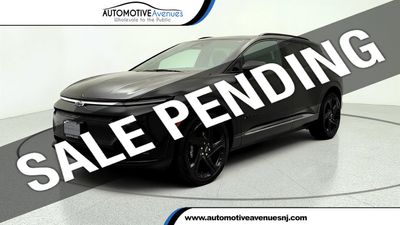 2024 Chevrolet Equinox EV - 3GN7DPRR8RS221629