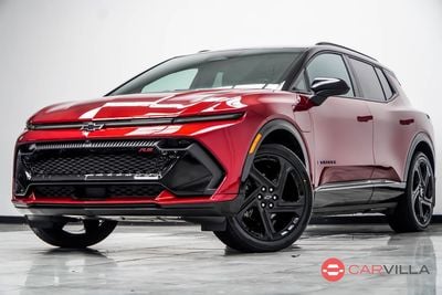 2024 Chevrolet Equinox EV