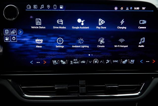 2024 Chevrolet Equinox EV 4dr RS w/3RS - 23066564 - 22