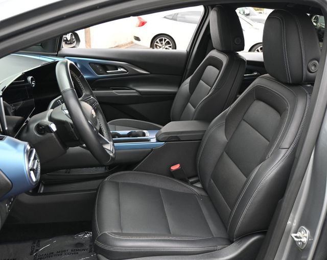 2024 Chevrolet Equinox EV LT - 23101713 - 12