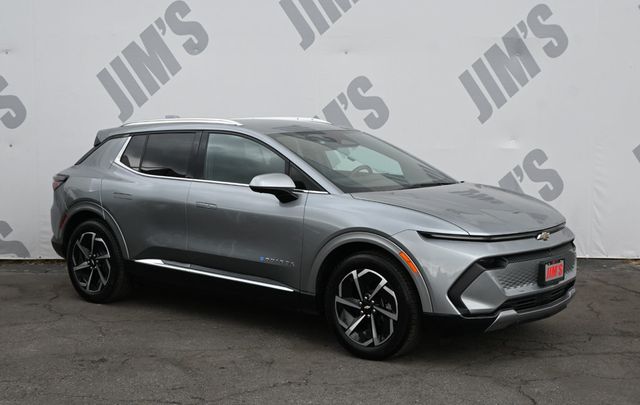 2024 Chevrolet Equinox EV LT - 23101713 - 2