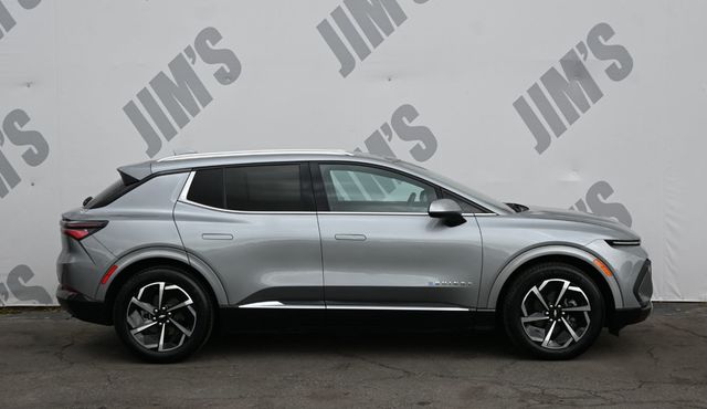 2024 Chevrolet Equinox EV LT - 23101713 - 3