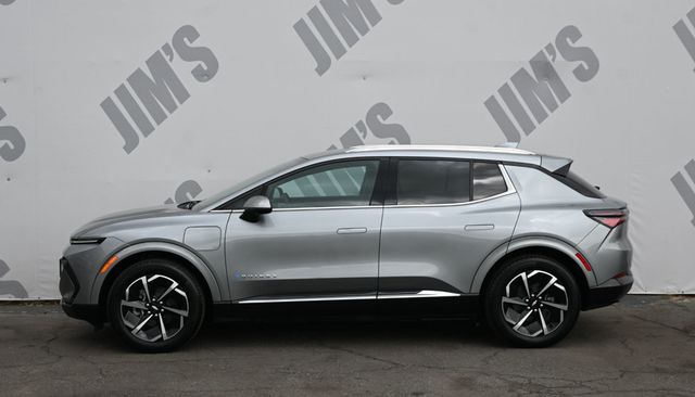 2024 Chevrolet Equinox EV LT - 23101713 - 5