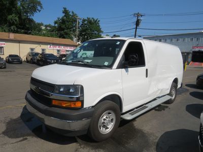 2024 Chevrolet Express Cargo Van