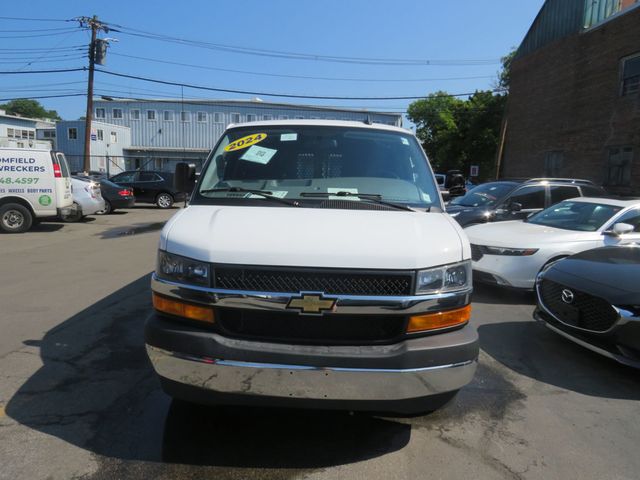 2024 Chevrolet Express Cargo Van RWD 2500 135" - 23060824 - 1