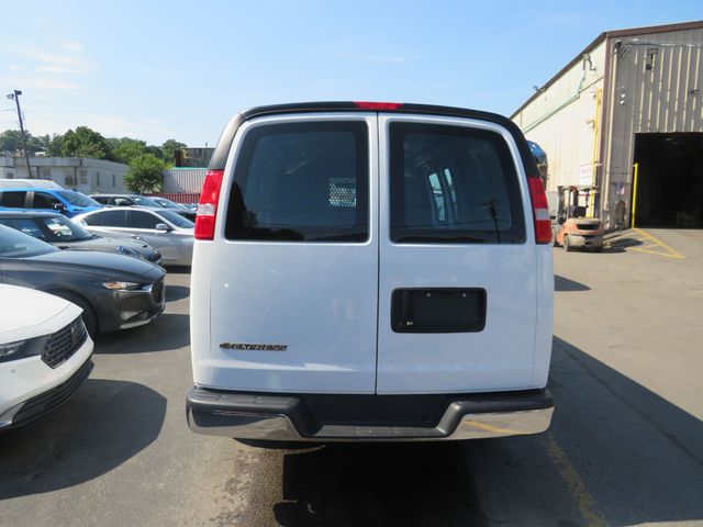 2024 Chevrolet Express Cargo Van RWD 2500 135" - 23060824 - 4