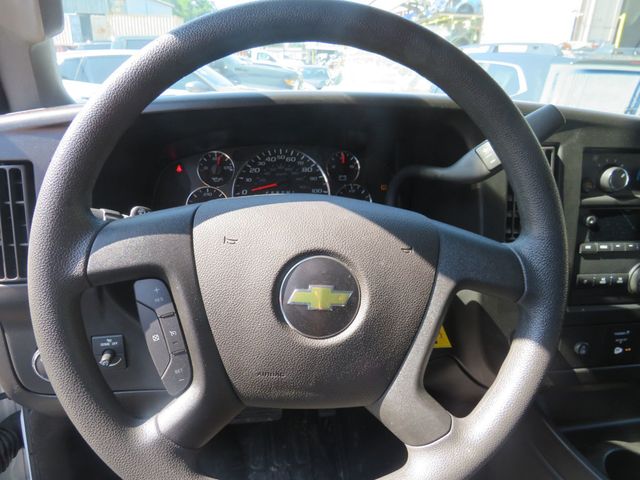 2024 Chevrolet Express Cargo Van RWD 2500 135" - 23060824 - 6