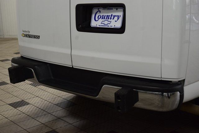 2024 Chevrolet Express Cargo Van RWD 2500 135" - 22942977 - 10