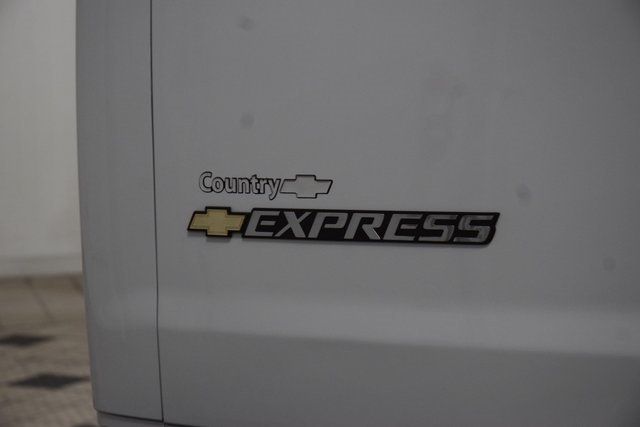 2024 Chevrolet Express Cargo Van RWD 2500 135" - 22942977 - 11