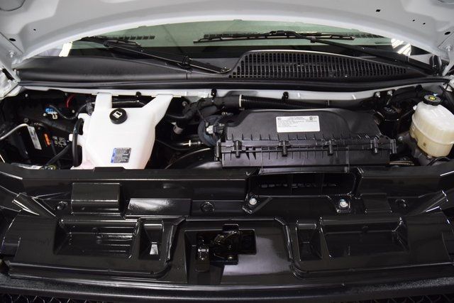 2024 Chevrolet Express Cargo Van RWD 2500 135" - 22942977 - 16