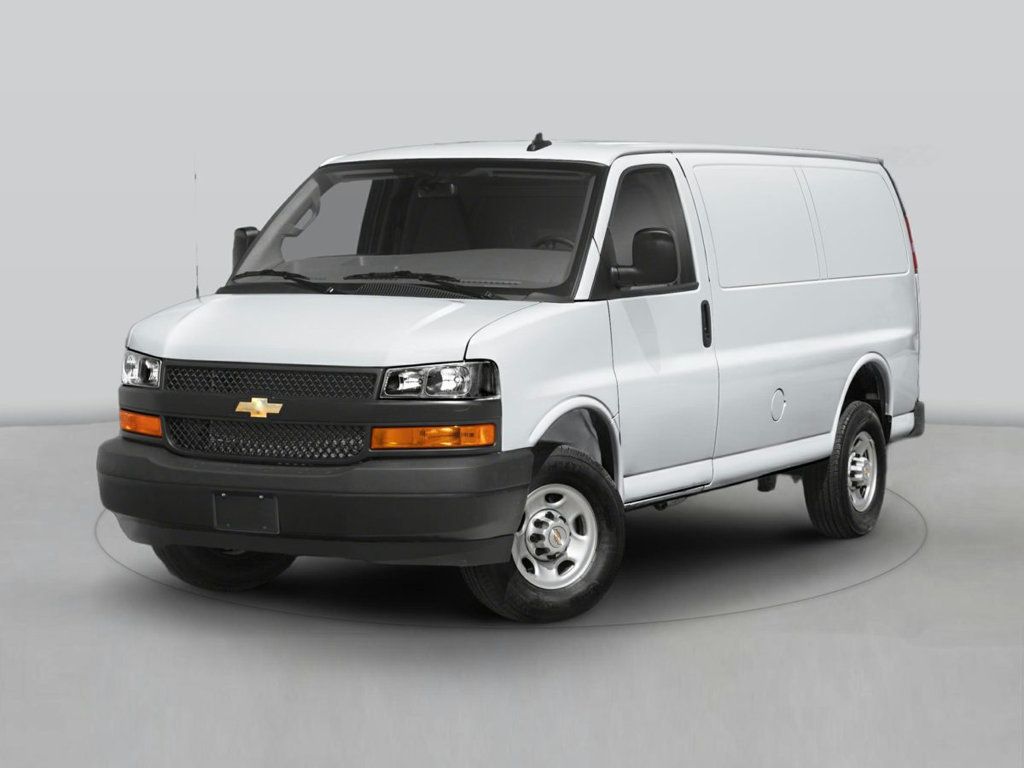 2024 Chevrolet Express Cargo Van RWD 2500 135" - 22993159 - 0