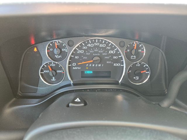 2024 Chevrolet Express Cargo Van RWD 2500 135" - 22996704 - 14