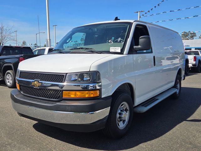 2024 Chevrolet Express Cargo Van RWD 2500 135" - 22996704 - 7