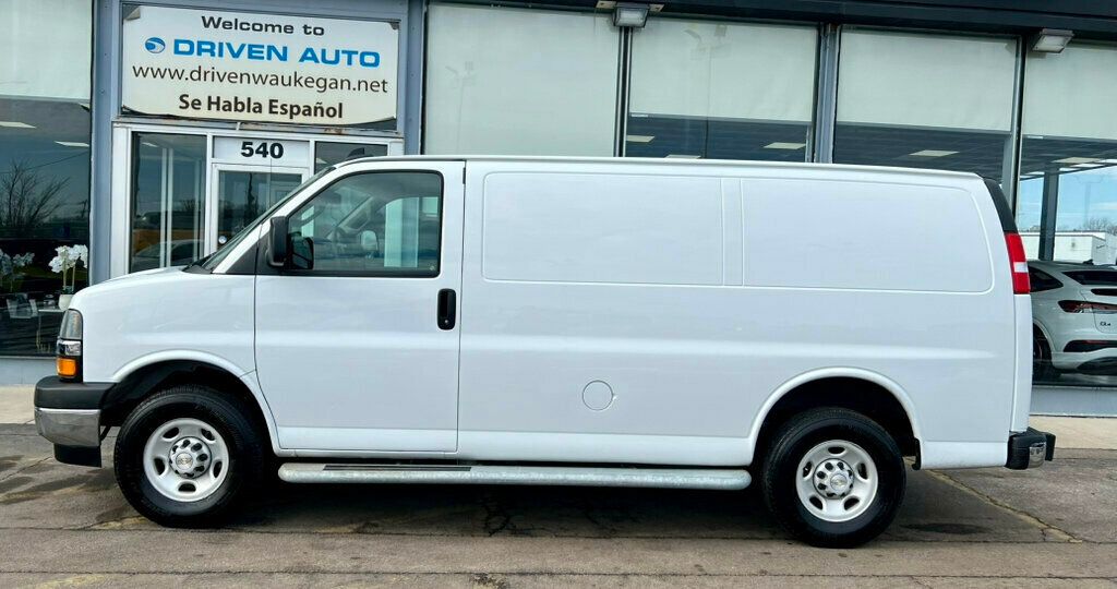 2024 Chevrolet Express Cargo Van RWD 2500 135" - 22981740 - 22