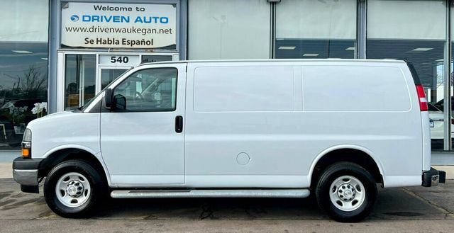 2024 Chevrolet Express Cargo Van RWD 2500 135" - 22981740 - 24