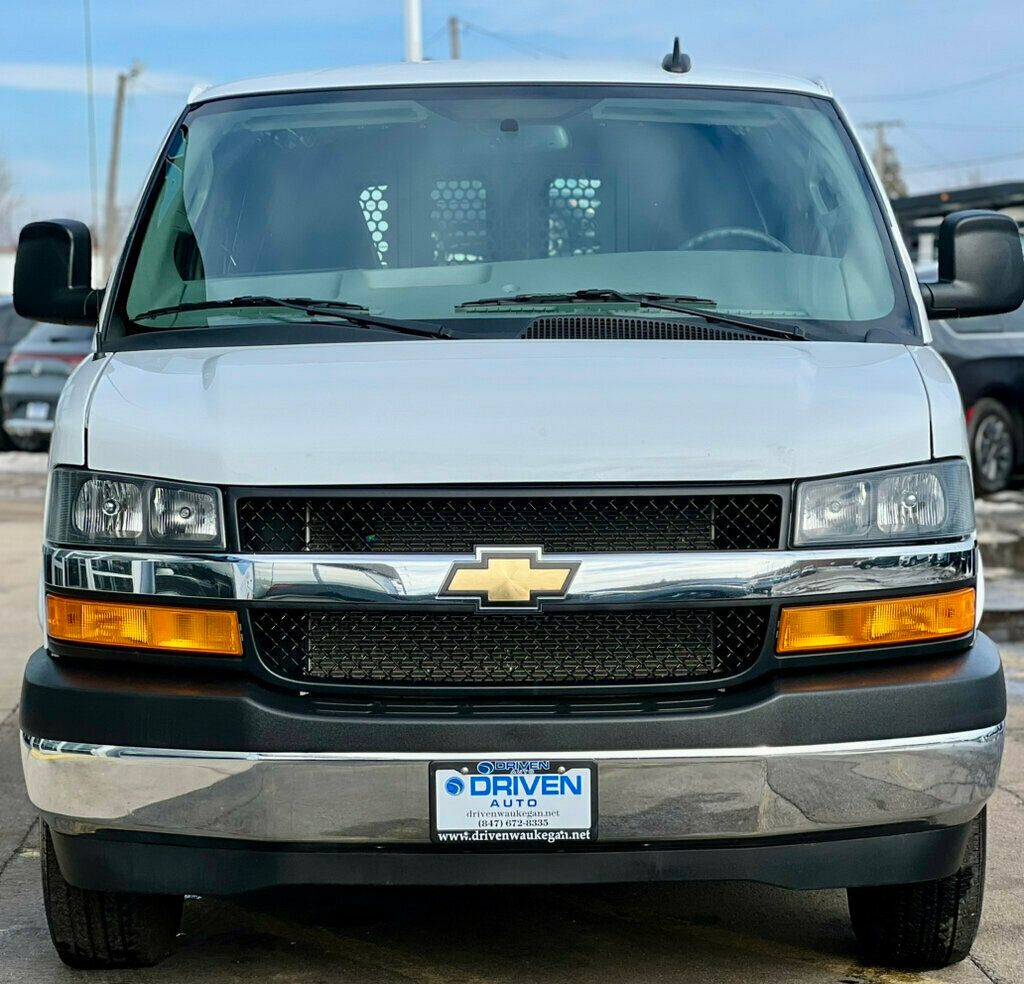 2024 Chevrolet Express Cargo Van RWD 2500 135" - 22981740 - 28