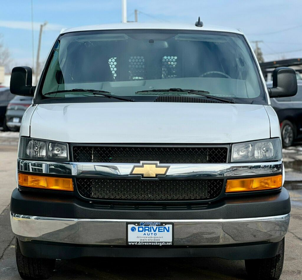 2024 Chevrolet Express Cargo Van RWD 2500 135" - 22981740 - 5