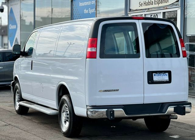 2024 Chevrolet Express Cargo Van RWD 2500 135" - 22981741 - 25