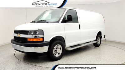 2024 Chevrolet Express Cargo Van