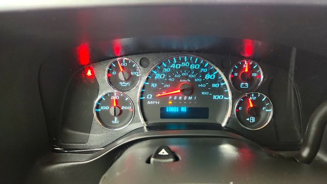 2024 Chevrolet Express Cargo Van RWD 2500 135'' w/ Driver Conv & Chrome Appear Pkgs & Partition - 23014376 - 12