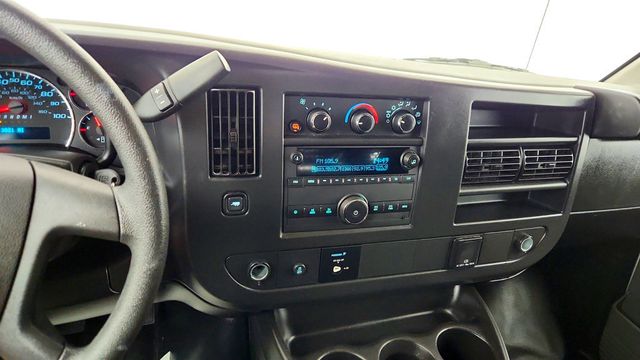 2024 Chevrolet Express Cargo Van RWD 2500 135'' w/ Driver Conv & Chrome Appear Pkgs & Partition - 23014376 - 15