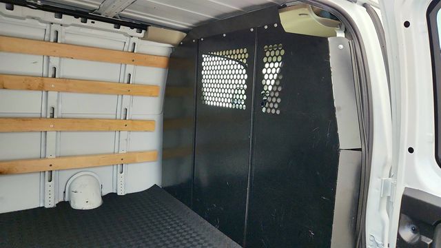 2024 Chevrolet Express Cargo Van RWD 2500 135'' w/ Driver Conv & Chrome Appear Pkgs & Partition - 23014376 - 24