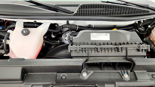 2024 Chevrolet Express Cargo Van RWD 2500 135'' w/ Driver Conv & Chrome Appear Pkgs & Partition - 23014376 - 28