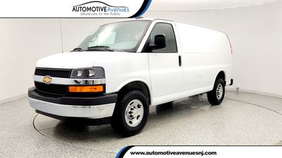 2024 Chevrolet Express Cargo Van