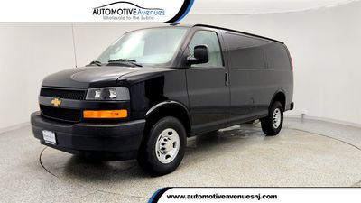 2024 Chevrolet Express Cargo Van