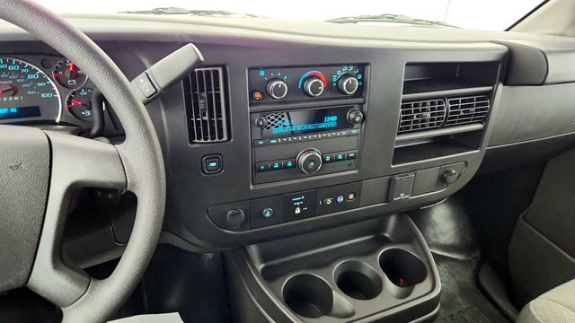 2024 Chevrolet Express Cargo Van RWD 2500 135'' with Convenience Package - 22986299 - 14